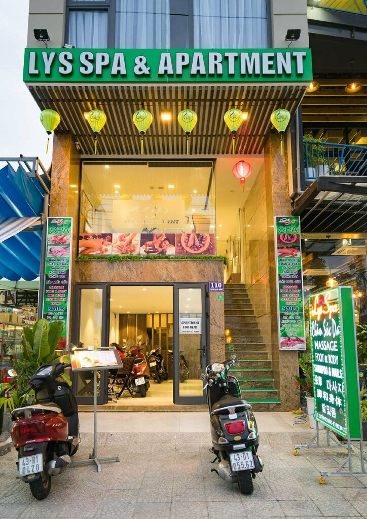 Lys SPA Hotel & Apartment