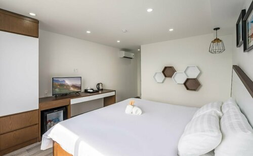 Le Parc Saigon Hotel, Забронировать Отель Хошимин провинция Хошимин