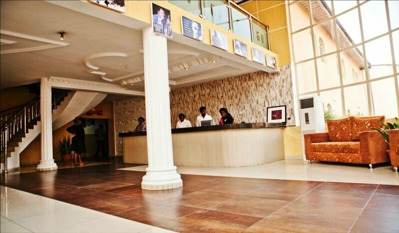 Mayors & Diplomat Suite Gra
