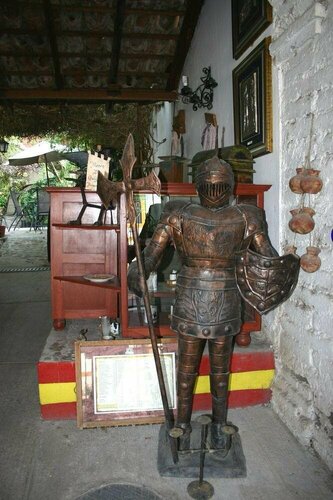Mesón Don Quijote, Забронировать Отель Чапала Lake Chapala
