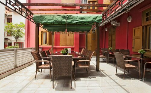 Wink @ Upper Cross Street, Reservar Albergue Chinatown Singapura