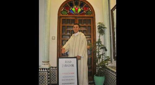 Riad Dar Jabador, Забронировать Отель Отели Сале с парковкой, Парковка