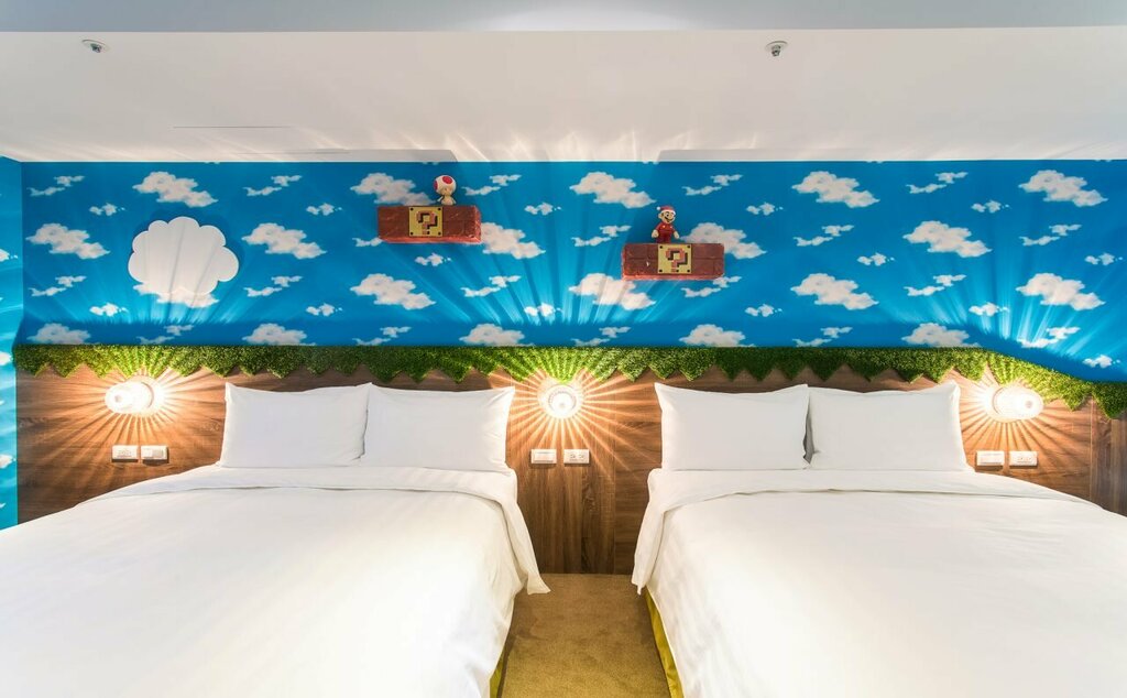 RF Hotel - Sanchong