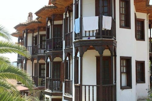 Orkide Apart Hotel, Забронировать Апарт-отель Акьяка Побережье Даламана