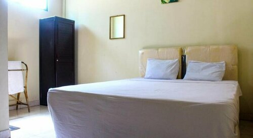 Lolo Beach Inn, Забронировать Гостевой дом Легиан Бадунг, рядом с Центр Sunset Star