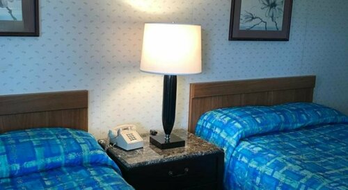 Royale Coach Motor Lodge, Забронировать Мини-отель Хэмптон Нью-Гемпшир
