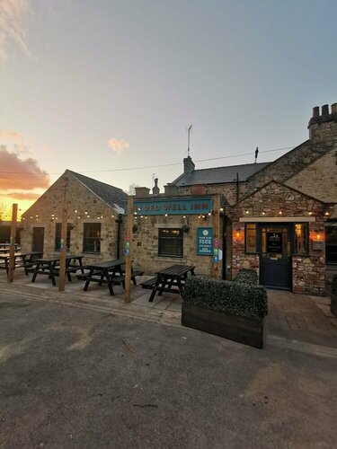The Redwell Inn, Book Pension Barnard Castle 
