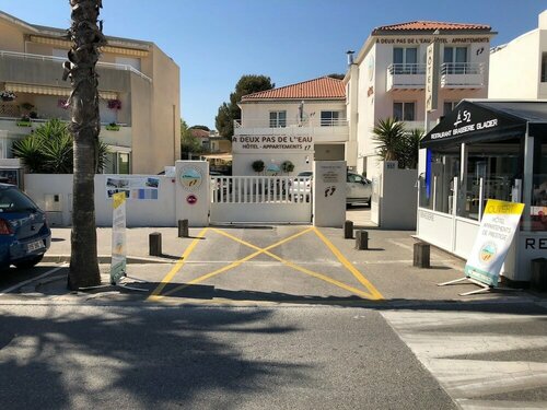 Hotel La Ciotat - A deux pas de leau, Забронировать Апарт-отель Ла-Сьота Calanques National Park