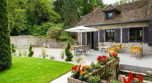 Maison Zugno, Book Hotel Hoteller i Burgund med parkering, Parkering