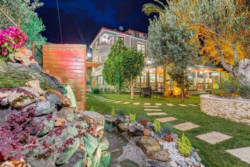 Cunda Özerbey Konağı, Prenota Hotel Cunda Regione Egea