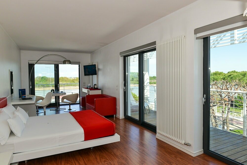 Residence Michelangelo Yachting Club