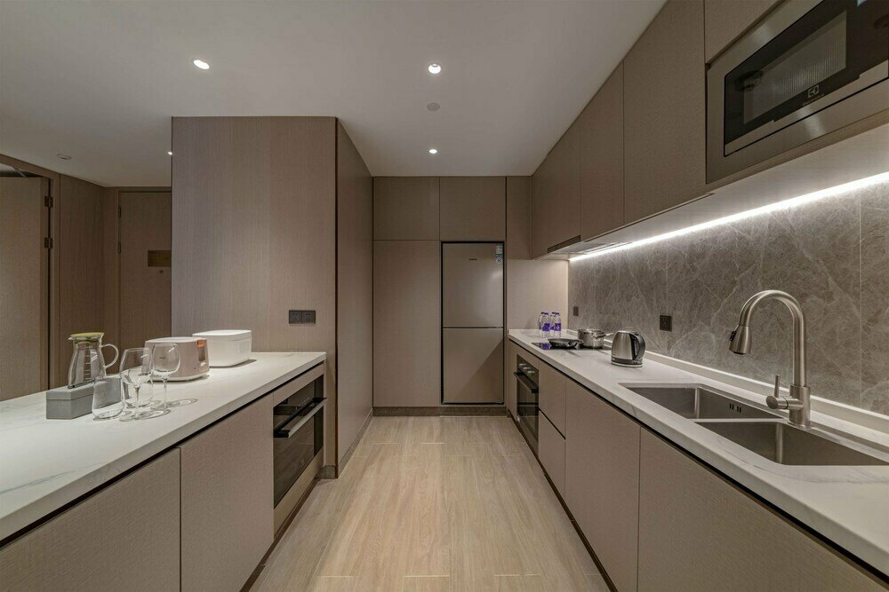 DoubleTree By Hilton Shenzhen Nanshan Hotel & Residences