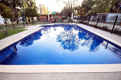 Centre Town Motel, Reserva ahora Motel Hoteles en Nagambie con piscina, Piscina
