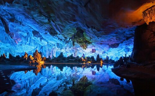Guilin Guixiangge Hotel, Забронировать Отель Отели Гуйлинь с парковкой, рядом с Lijiang Theatre, Парковка
