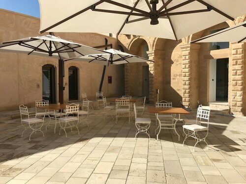 Castello di Ugento, Prenota Hotel Hotel SPA a Ugento, SPA