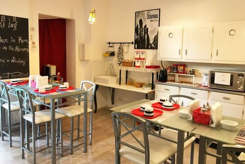 Jet Lag Guesthouse, Забронировать Отель «постель и завтрак» Отели Лацио 3 звезды, 3*
