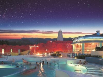 SPA Resort Hawaiians Hotel Hawaiians, Prenota Hotel Hotel a Fukushima con piscina, Piscina