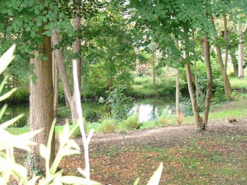 Le Parc du Château, Забронировать Отель «постель и завтрак» Эрмонвиль Шампань