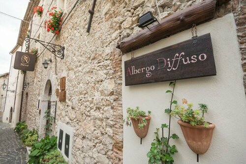 Nena' al Borgo Castello, Rezervați Pensiune Pico Ciociaria