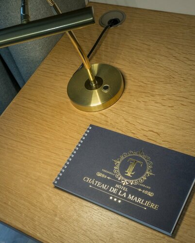 Hôtel Château de la Marlière, Rezervasyon Otel Fourmies Aisne