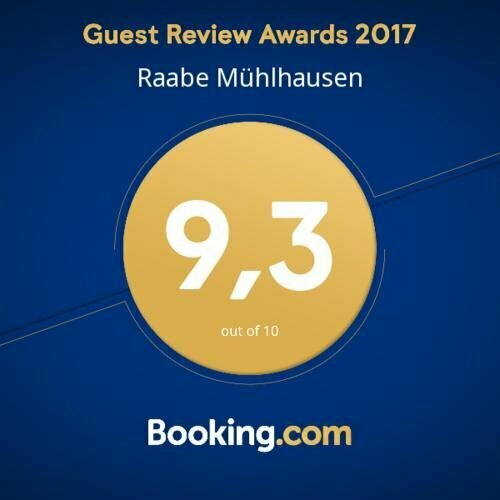 Luxus Hostel Rabe Mühlhausen, Book Hostel / Vandrerhjem Muehlhausen Eichsfeld