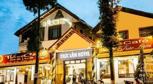 TRUC LAM HOTEL, Забронировать Отель Шапа Лаокай