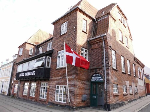 Guesthouse Rudkøbing, Buchen Sie Hotel Rudkøbing 