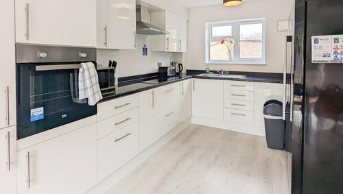 Outfield Homes, Đặt Nhà khách Peterborough Soke of Peterborough