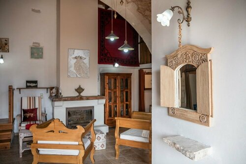 Villa Kritiko Archontiko, Забронировать Отель Кастеллос Апокоронас