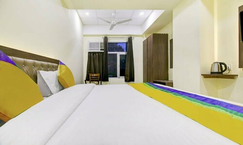 Treebo Trip Oasis Inn, Book Hotel Jalandhar Punjab