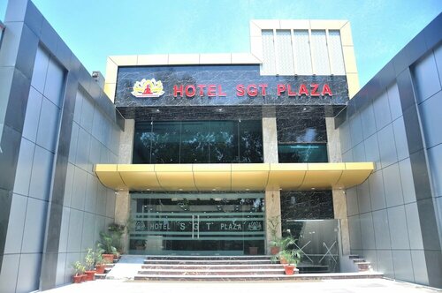 Hotel SGT Plaza, Забронировать Отель Сарнатх штат Уттар-Прадеш