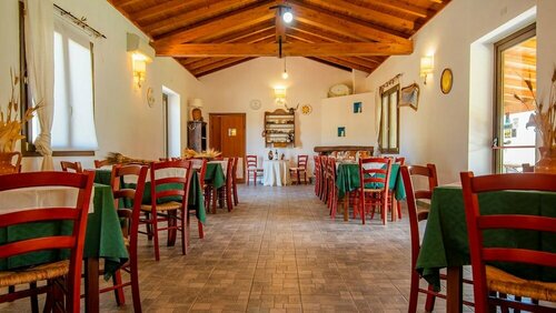 Agriturismo Carrucana, Забронировать Отель Отели Сассари с завтраком, Завтраки
