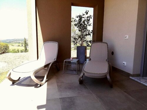 Agriturismo Le Piccole Macìe, Забронировать Фермерский дом Отели Мальяно-ин-Тосканы с завтраком, Завтраки