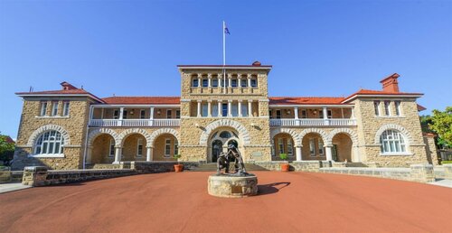 Pension of Perth, Забронировать Отель Отели и гостиницы Перта, рядом с nib Stadium, Отель