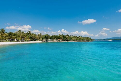 Dusit Thani Lubi Plantation Resort, Prenota Resort Hotel a Mindanao con parcheggio, Parcheggio