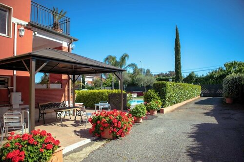 Relais Villa Italia, Prenota Villa Castel di Decima Lazio
