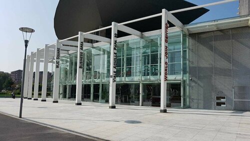 Casa Liberty, Забронировать Отель Чертоза Милан, рядом с Конференц-зал MiCo Milano Congressi