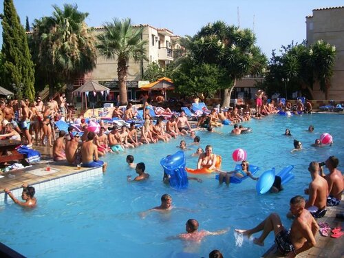 Pambos Napa Rocks Hotel Adults Only, Reservar Hotel Ayia Napa Chipre