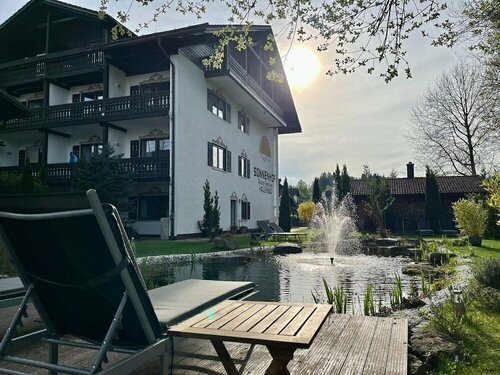 Hotel Sonnenhof, Varaa Hotelli Zwiesel Grosser Arber
