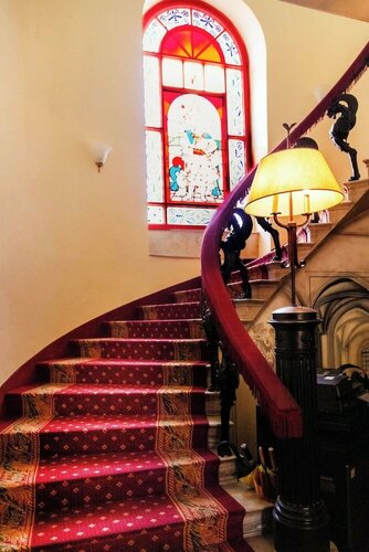 Schlossparkhotel Schkopau, Book Hotel 4-Star Hotels in Garz, 4*