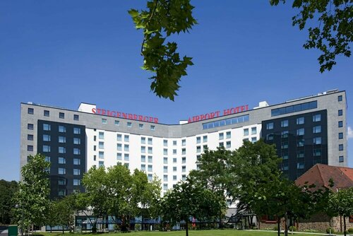 Steigenberger Airport Hotel Frankfurt, Забронировать Отель Отели Франкфурт-на-Майне с питанием, Пансион