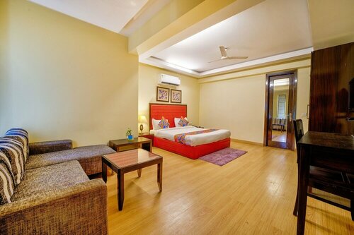 FabHotel Rivlet, Забронировать Отель Гургаон 