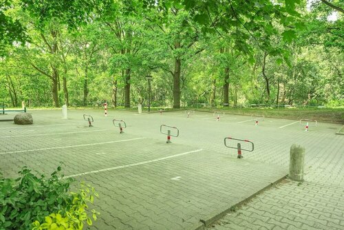 Alecsa Hotel am Olympiastadion, Réserver Hôtel Charlottenburg-Wilmersdorf Berlin