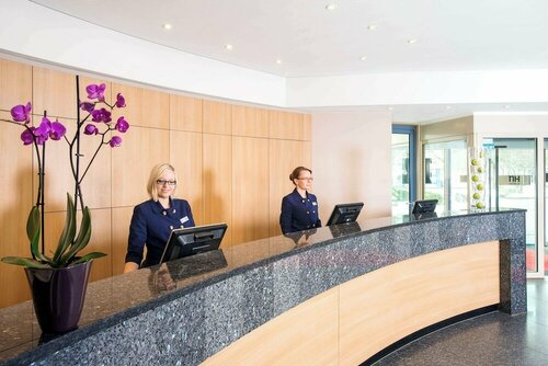 NH München Neue Messe, Rezervasyon Otel Bogenhausen Münih