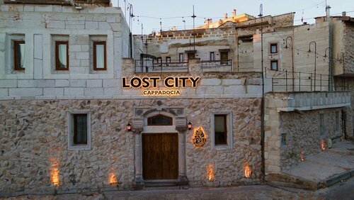 Lost City Cappadocia, 예약 호텔 Nar 네브셰히르