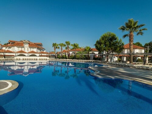 Lykia Botanika Beach & Fun Club, Забронировать Курортный отель Бизнес-отели Фетхие, 4* 5*