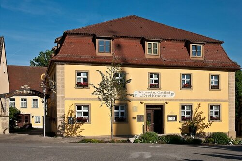 Flair Hotel Drei Kronen, Book Hotel Memmelsdorf Upper Franconia