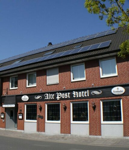 Alte - Post - Hotel, Забронировать Отель Schöppingen Münsterland