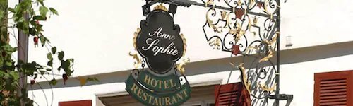 Hotel-Restaurant Anne-Sophie, Réserver Hôtel Künzelsau 