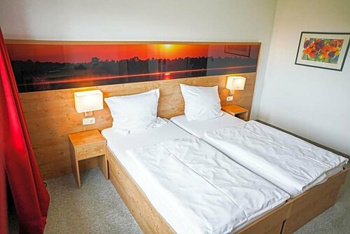 Commundo Tagungshotel Hamburg, Prenota Hotel Hotel a Amburgo con parcheggio, Parcheggio